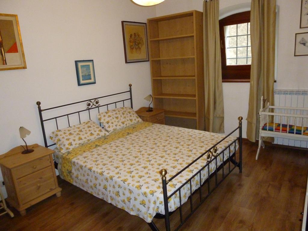 Nebojsega B&B Санта-Кросе-Маре Екстер'єр фото