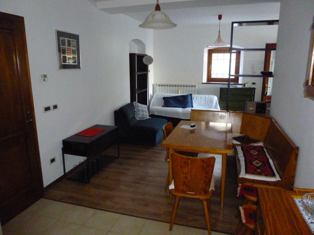 Nebojsega B&B Санта-Кросе-Маре Екстер'єр фото
